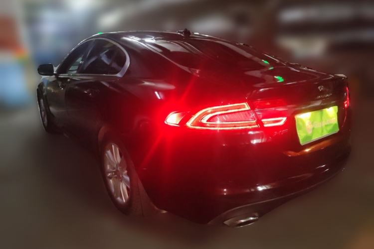 Used Jaguar XF 2015 XF 2.0T Prestige Edition Rear Left 45 Deg