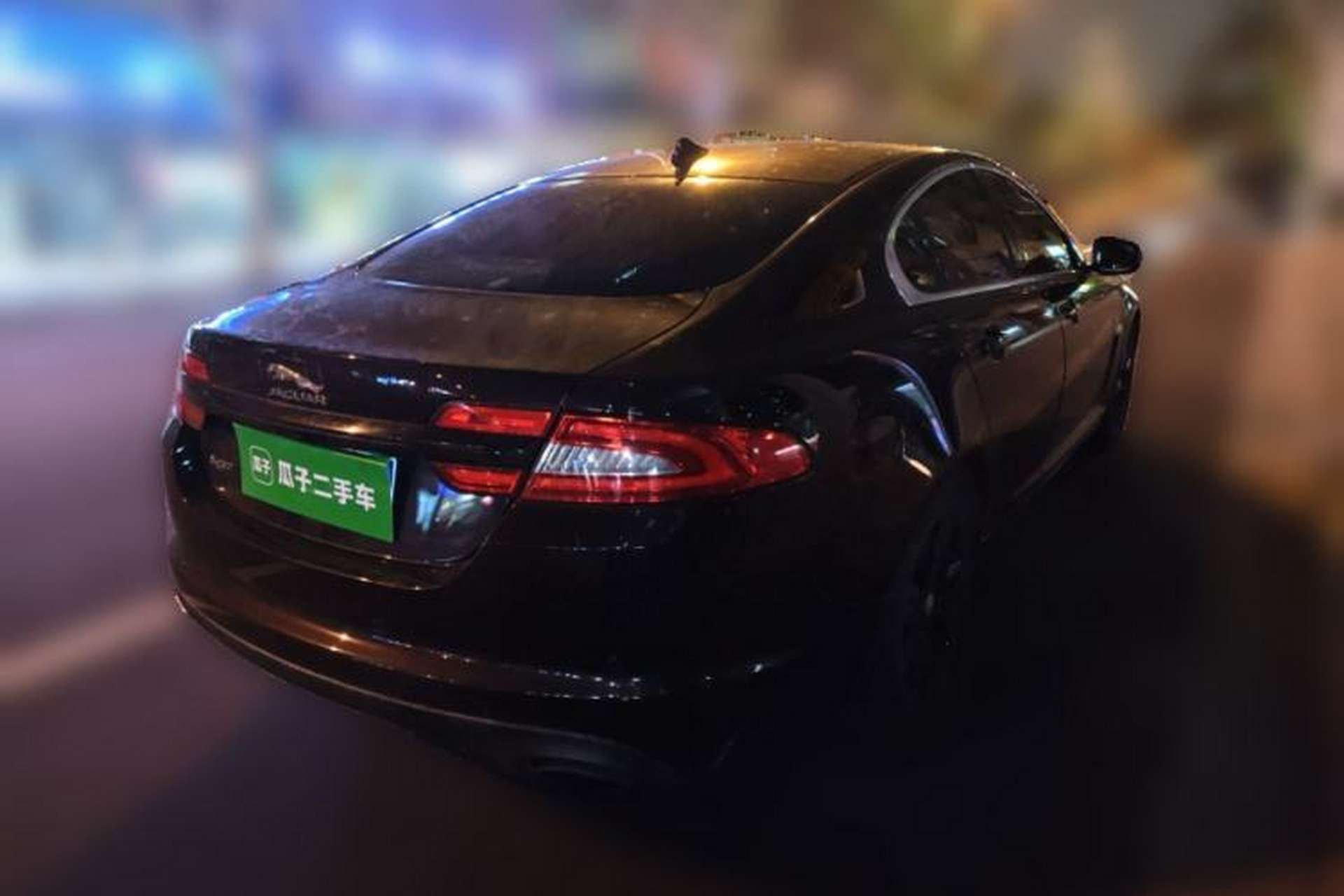 Used Jaguar XF 2015 XF 2.0T Prestige Edition Rear Right 45 Deg