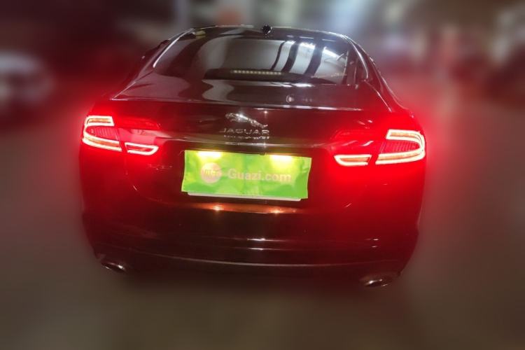 Used Jaguar XF 2015 XF 2.0T Prestige Edition Rear