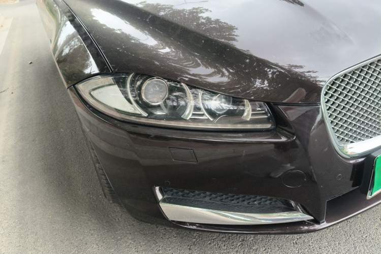 Used Jaguar XF 2015 XF 2.0T Luxury Edition Right Front Headlight