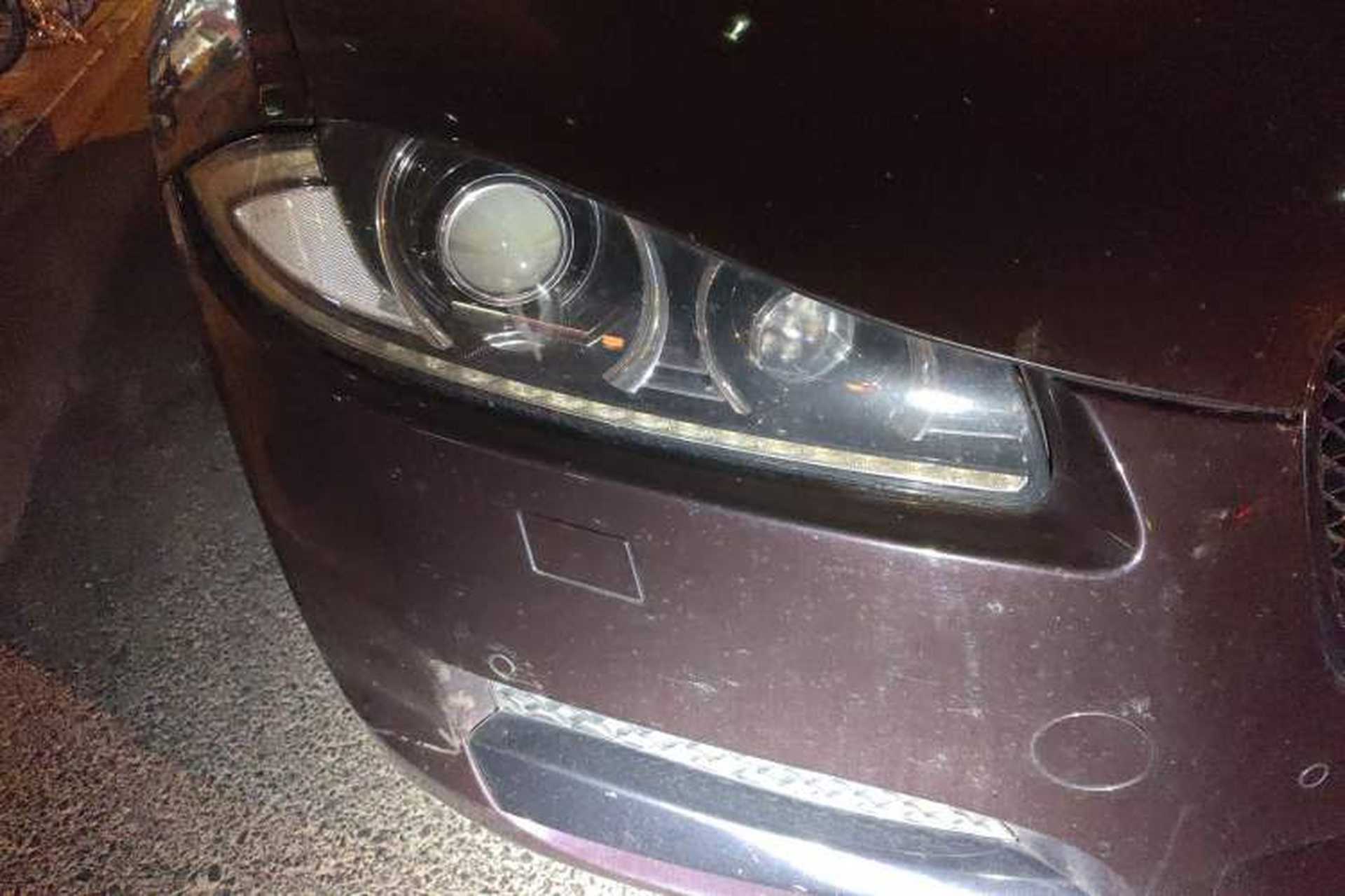 Used Jaguar XF 2015 XF 2.0T Prestige Edition Right Front Headlight