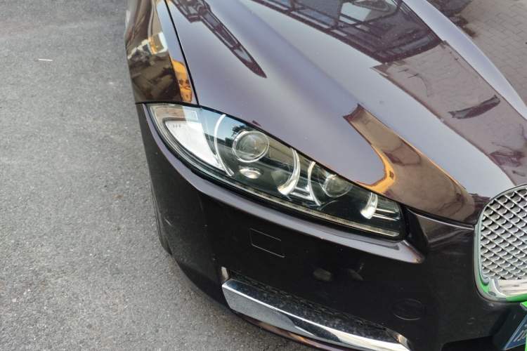 Used Jaguar XF 2015 XF 2.0T Prestige Edition Right Front Headlight