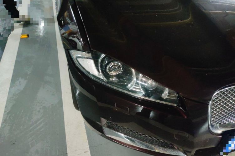 Used Jaguar XF 2015 XF 2.0T Prestige Edition Right Front Headlight