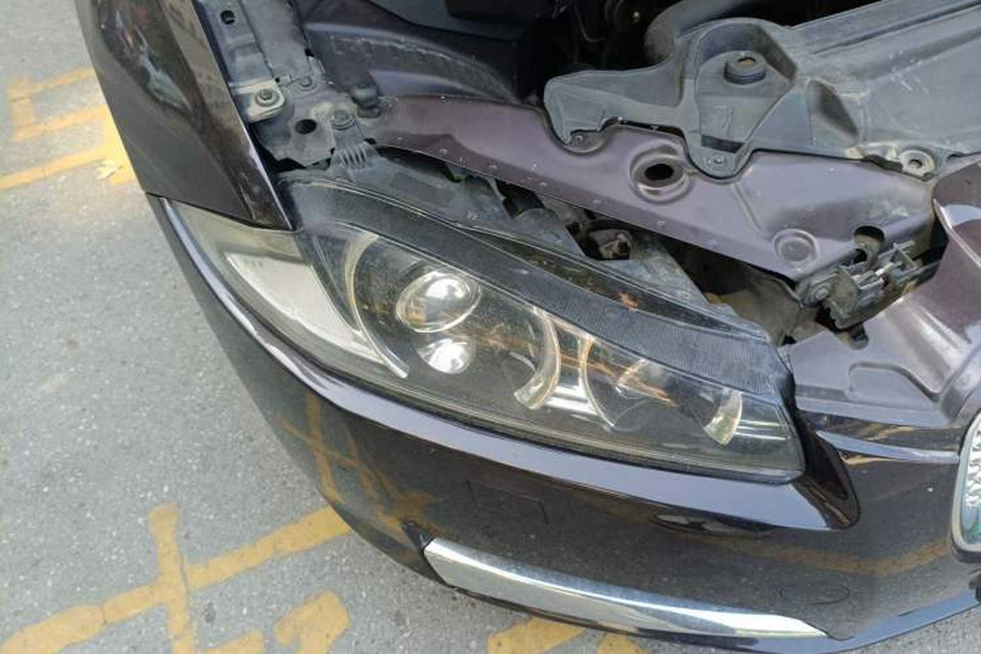 Used Jaguar XF 2015 XF 2.0T 80th Anniversary Collector's Edition Right Front Headlight
