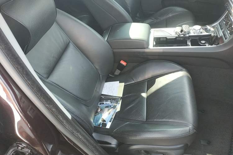 Used Jaguar XF 2015 XF 2.0T Prestige Edition Right Front Seat