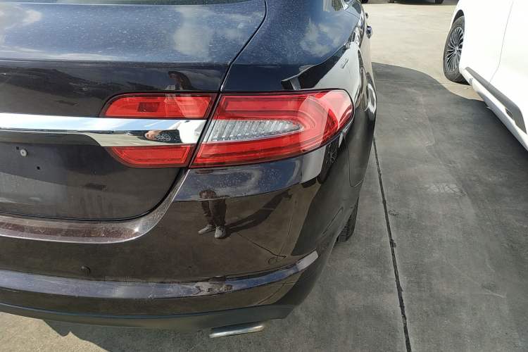 Used Jaguar XF 2015 XF 2.0T Prestige Edition Right Rear Taillight