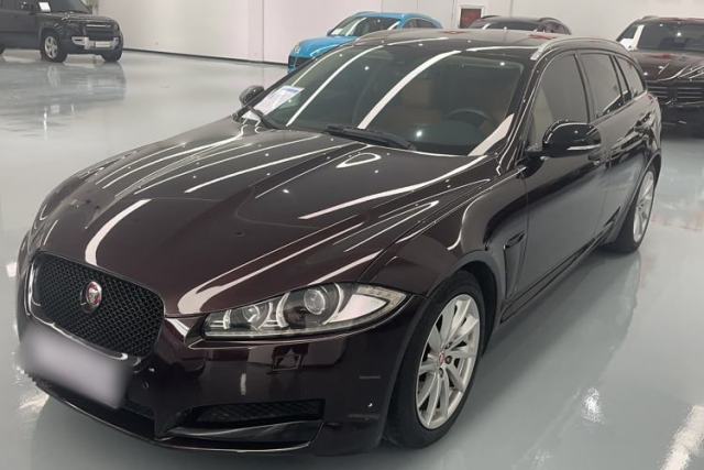 Used Jaguar XF 2015 XF 2.0T Sportbrake Luxury Edition