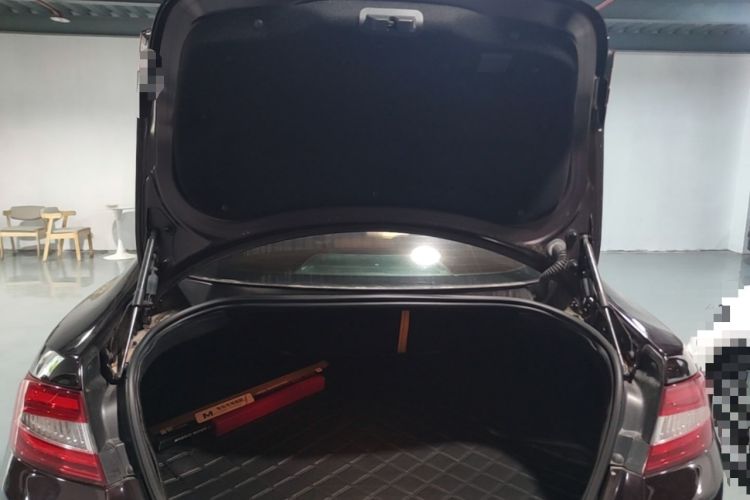 Used Jaguar XF 2015 XF 2.0T Prestige Edition Trunk