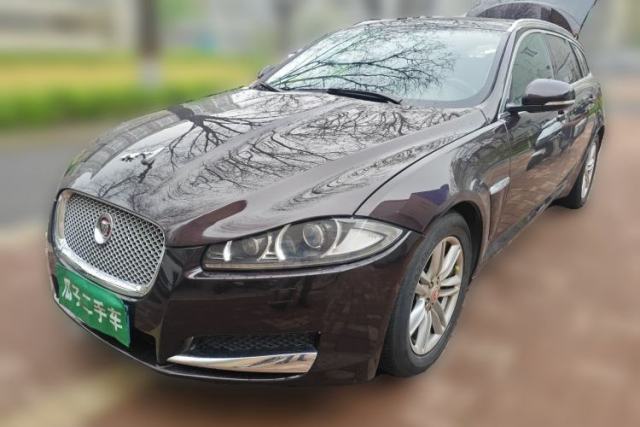 Used Jaguar XF 2015 XF 2.0T Sportbrake Luxury Edition