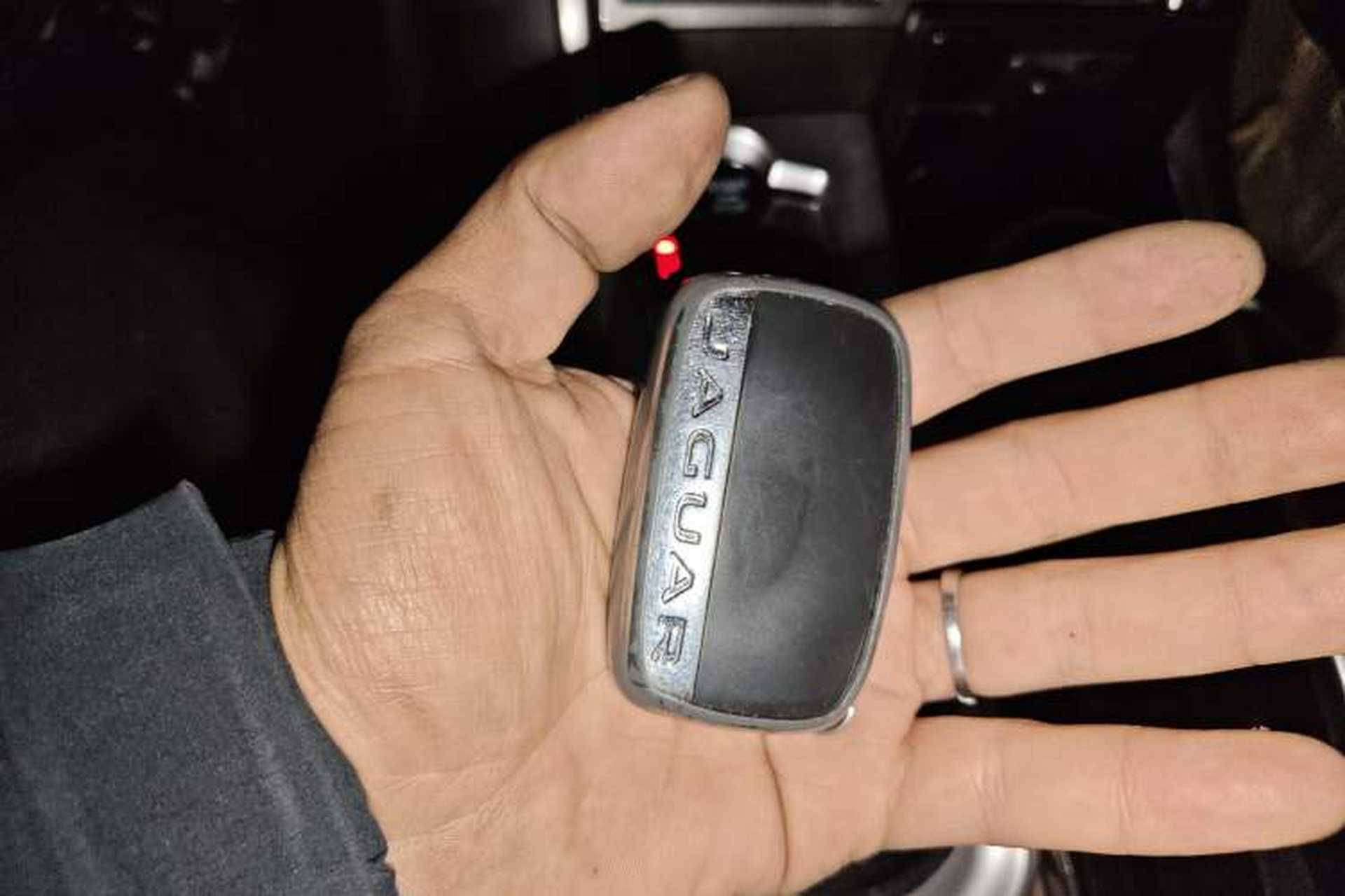 Used Jaguar XF 2015 XF 2.0T Prestige Edition Vehicle Key