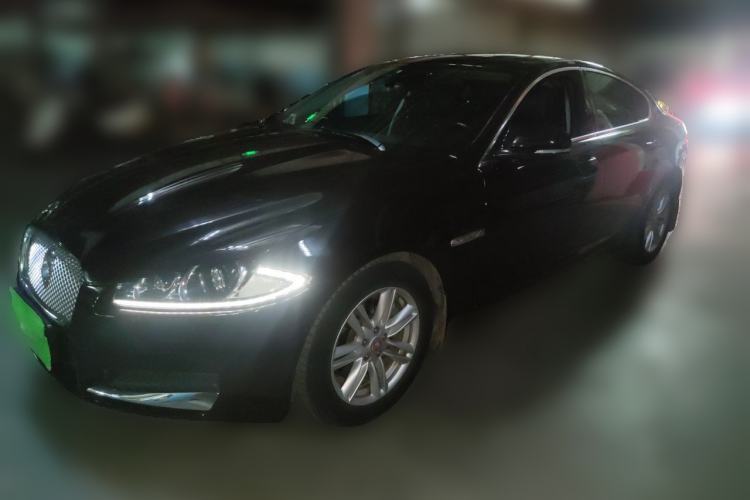 Used Jaguar XF 2015 XF 2.0T Prestige Edition Guazi used car, China used car export, Used car for sale, Used  cars, Cheapest cars for sale