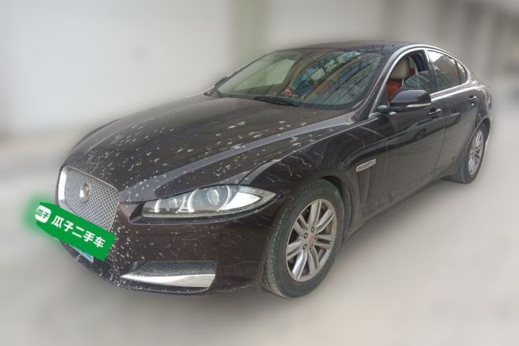 Used Jaguar XF 2015 XF 2.0T 80th Anniversary Collector's Edition Guazi used car, China used car export, Used car for sale, Used  cars, Cheapest cars for sale