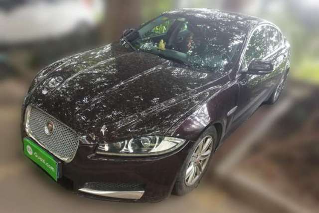 Used Jaguar XF 2015 XF 2.0T Prestige Edition