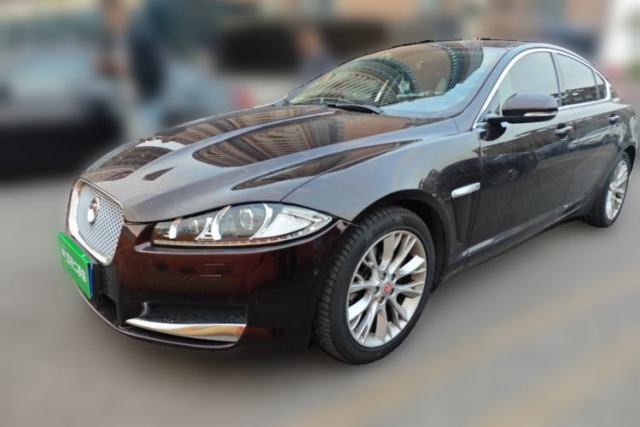 Used Jaguar XF 2015 XF 2.0T Luxury Edition