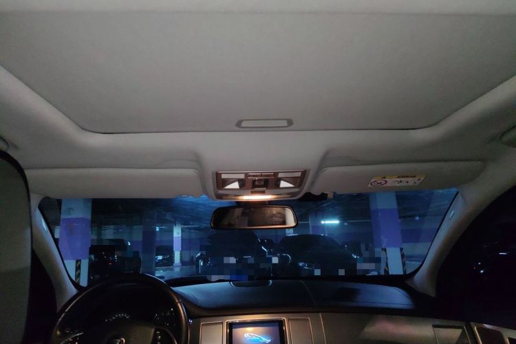 Used Jaguar XF 2015 XF 2.0T Luxury Edition Headliner