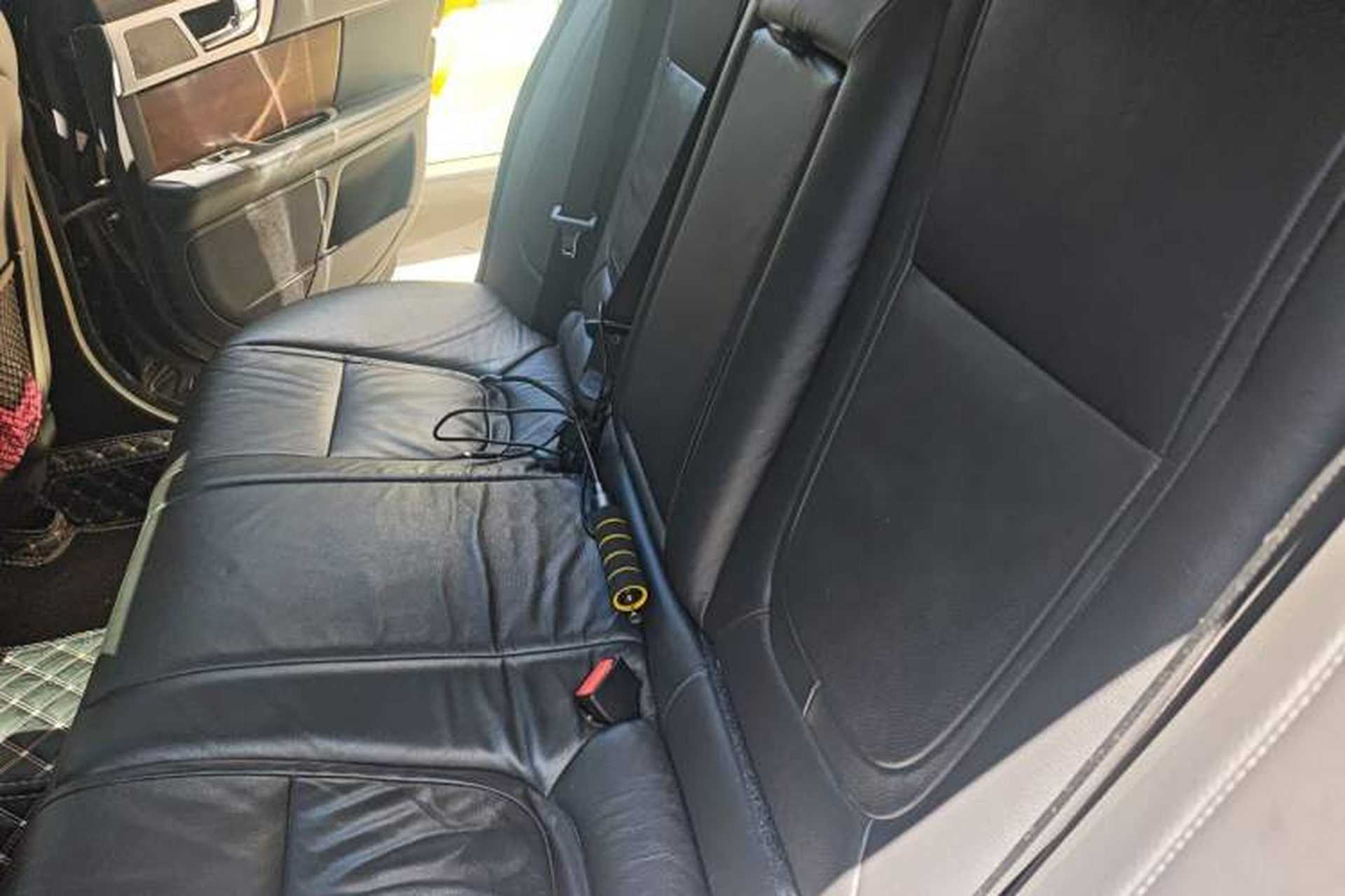 Used Jaguar XF 2015 XF 2.0T Prestige Edition Left Rear Seat