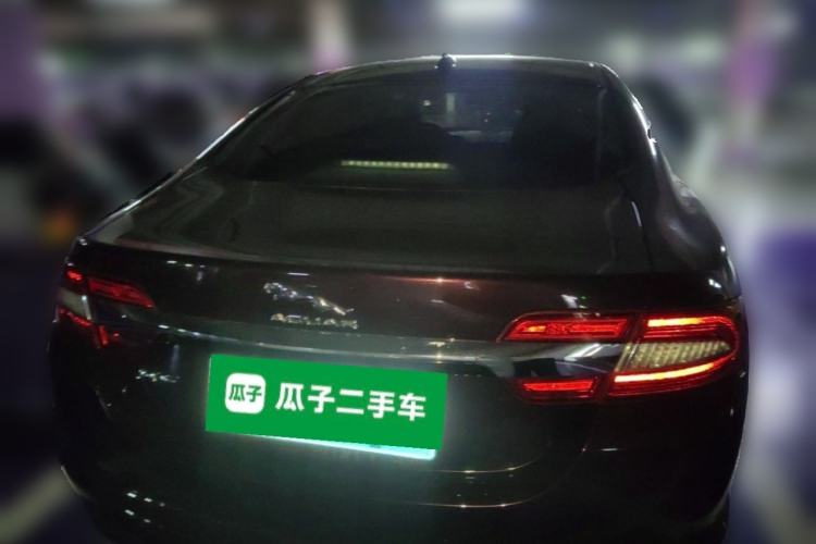 Used Jaguar XF 2015 XF 2.0T Luxury Edition Rear