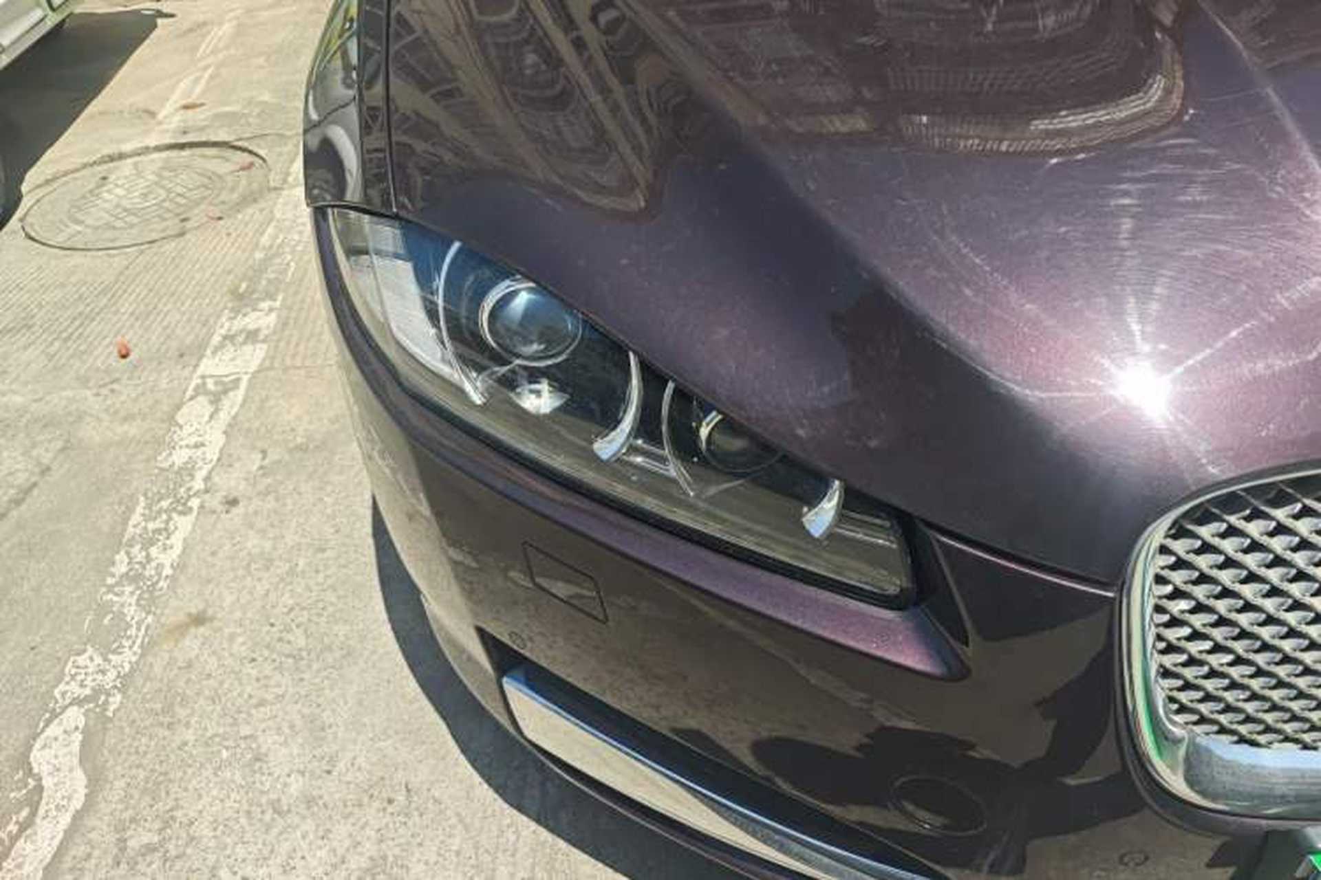 Used Jaguar XF 2015 XF 2.0T Prestige Edition Right Front Headlight