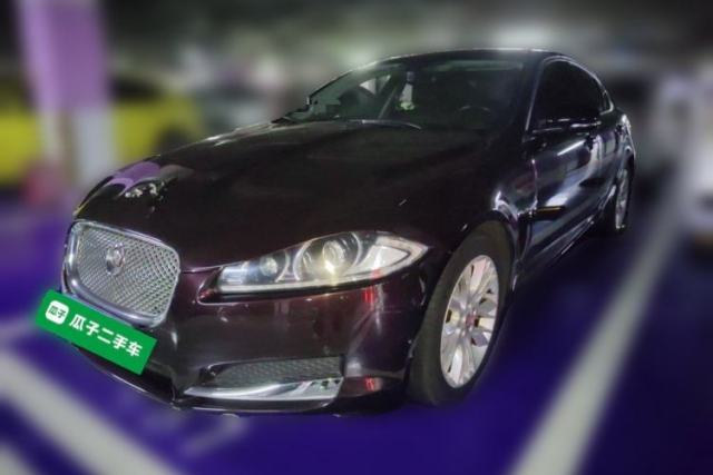 Used Jaguar XF 2015 XF 2.0T Luxury Edition