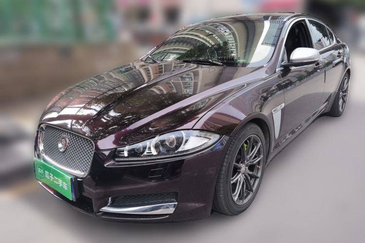 Used Jaguar XF 2015 XF 2.0T Luxury Edition Guazi used car, China used car export, Used car for sale, Used  cars, Cheapest cars for sale