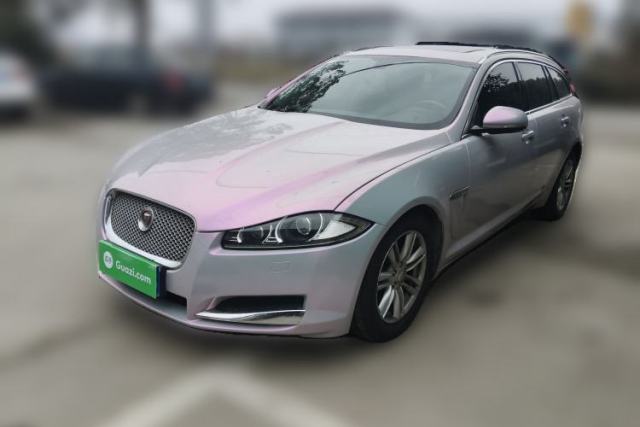Used Jaguar XF 2015 XF 2.0T Sportbrake Luxury Edition