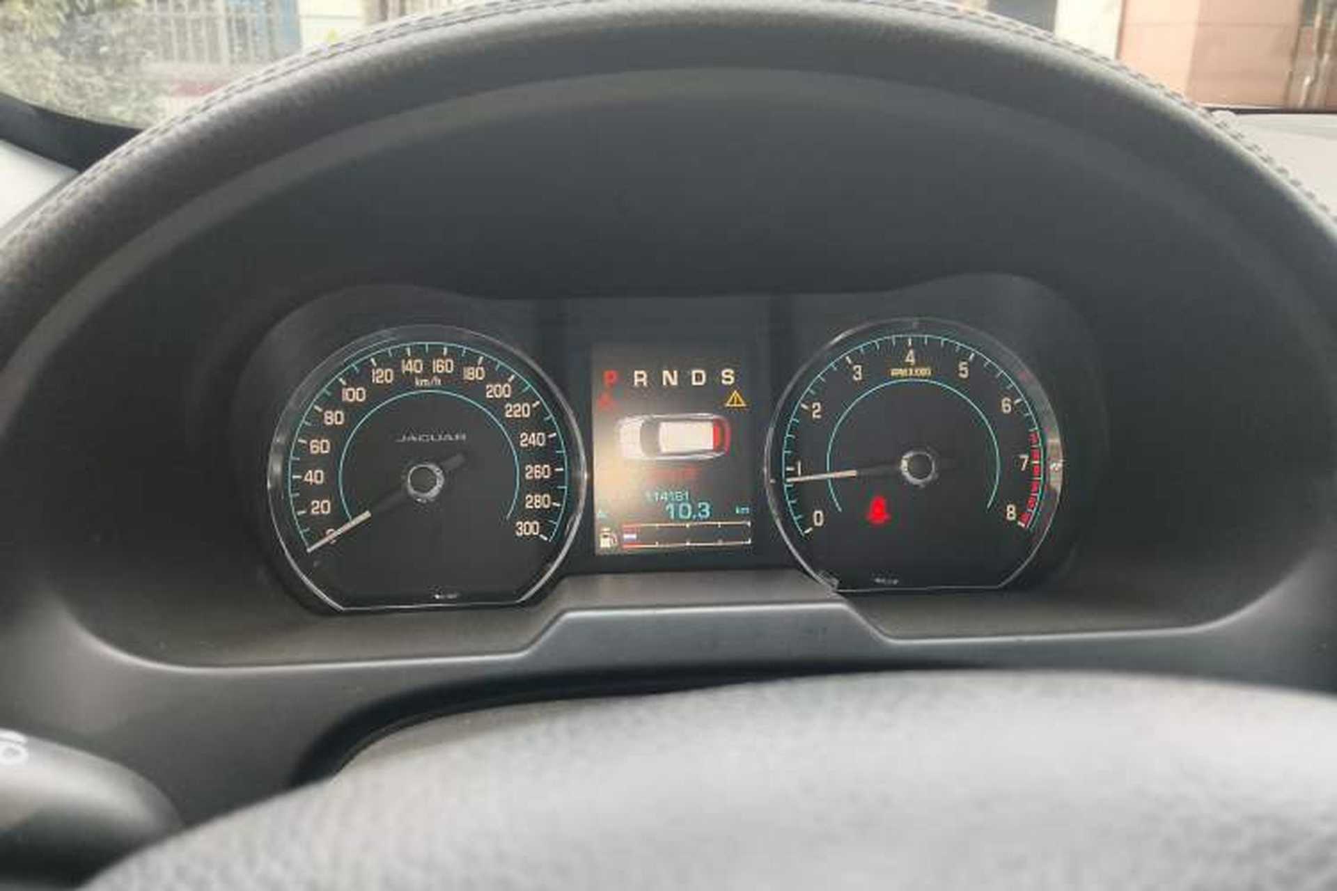 Used Jaguar XF 2015 XF 2.0T Sportbrake Luxury Edition Instrument Cluster