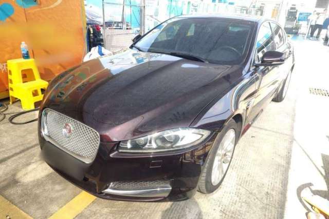 Used Jaguar XF 2015 XF 2.0T Luxury Edition