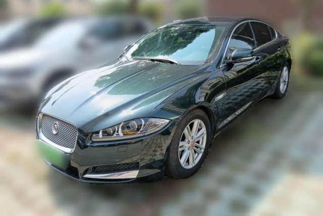 Used Jaguar XF 2015 XF 2.0T Prestige Edition