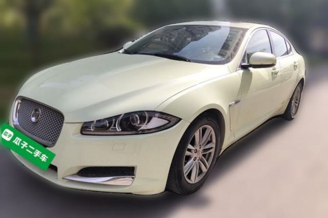 Used Jaguar XF 2015 XF 2.0T Prestige Edition