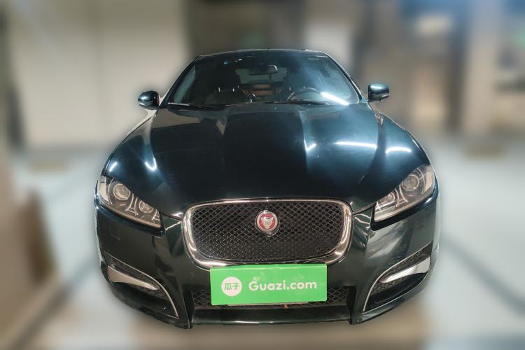 Used Jaguar XF 2015 XF 3.0 SC R-Sport Luxury Edition Front