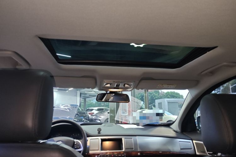 Used Jaguar XF 2015 XF 2.0T Luxury Edition Headliner