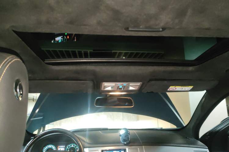 Used Jaguar XF 2015 XF 3.0 SC R-Sport Luxury Edition Headliner