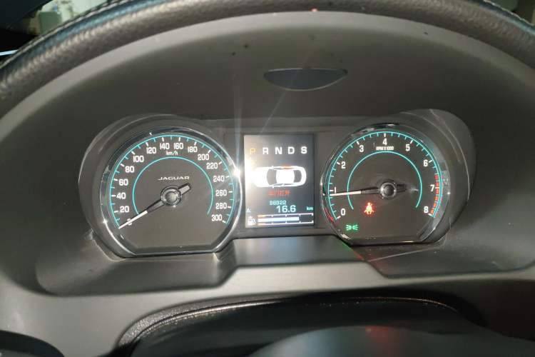 Used Jaguar XF 2015 XF 3.0 SC R-Sport Luxury Edition Instrument Cluster