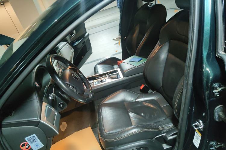Used Jaguar XF 2015 XF 3.0 SC R-Sport Luxury Edition Left Front Seat