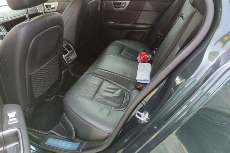 Used Jaguar XF 2015 XF 2.0T Prestige Edition Left Rear Seat