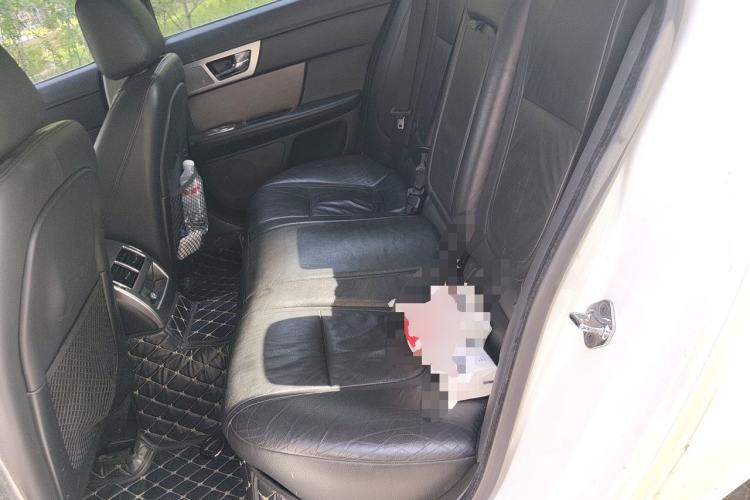 Used Jaguar XF 2015 XF 2.0T Prestige Edition Left Rear Seat