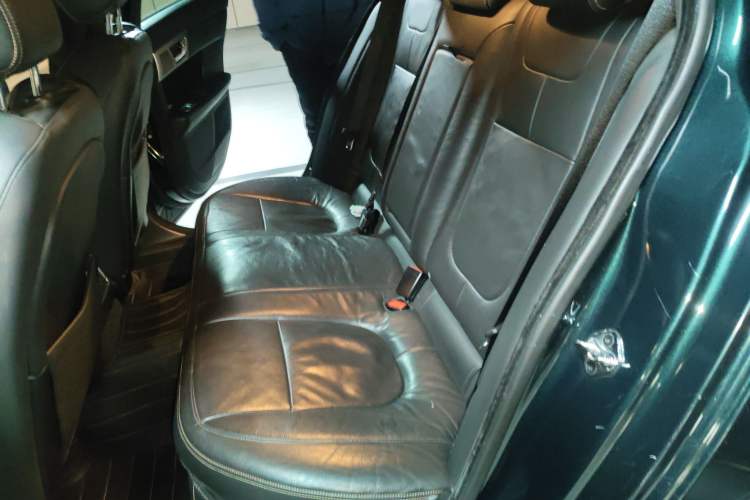 Used Jaguar XF 2015 XF 3.0 SC R-Sport Luxury Edition Left Rear Seat