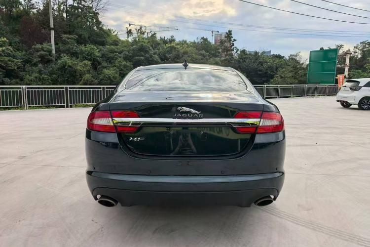 Used Jaguar XF 2015 XF 2.0T Prestige Edition Rear