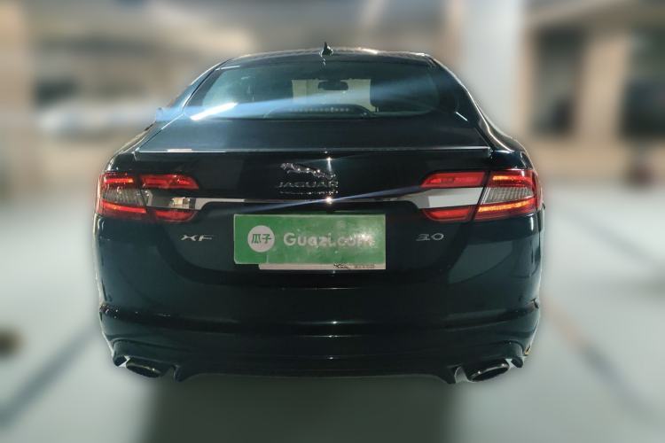 Used Jaguar XF 2015 XF 3.0 SC R-Sport Luxury Edition Rear