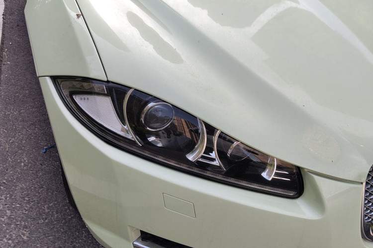 Used Jaguar XF 2015 XF 2.0T Prestige Edition Right Front Headlight