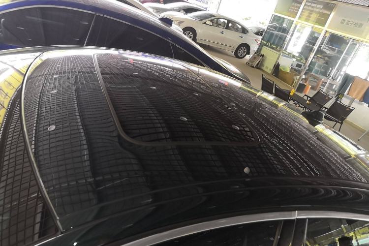 Used Jaguar XF 2015 XF 2.0T Prestige Edition Roof