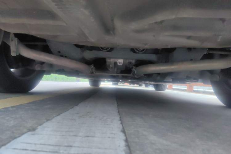 Used Jaguar XF 2015 XF 2.0T Prestige Edition Chassis Rear