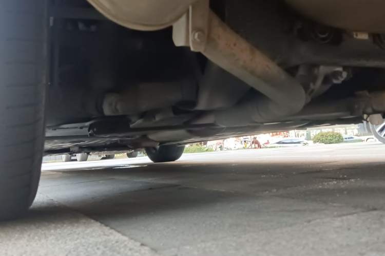 Used Jaguar XF 2015 XF 2.0T Prestige Edition Chassis Rear Left