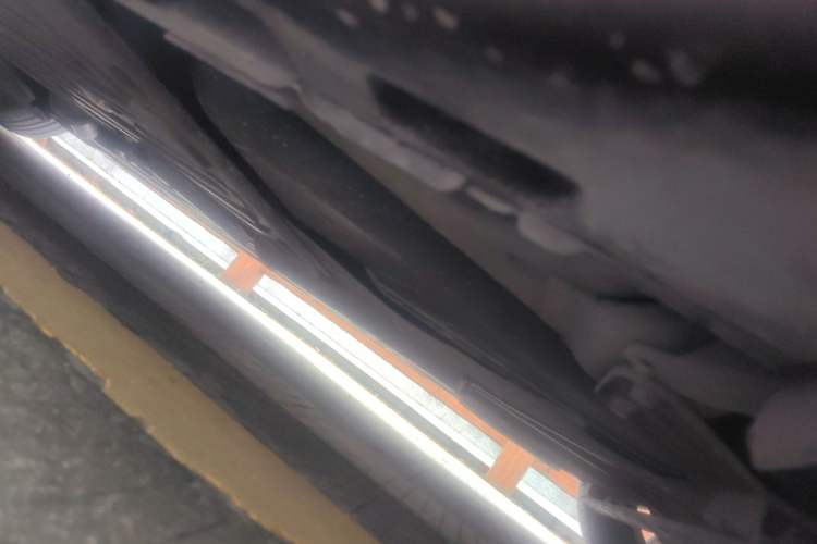 Used Jaguar XF 2015 XF 2.0T Prestige Edition Chassis Rear Left