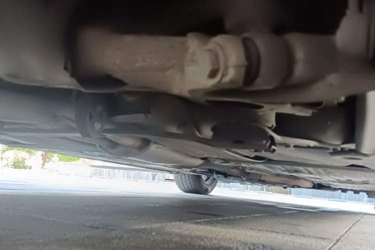 Used Jaguar XF 2015 XF 2.0T Prestige Edition Chassis Rear Right