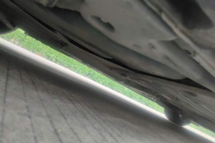 Used Jaguar XF 2015 XF 2.0T Prestige Edition Chassis Rear Right