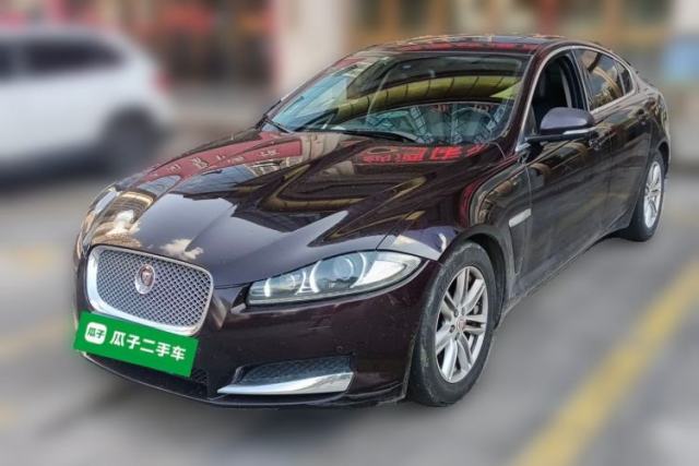 Used Jaguar XF 2015 XF 2.0T Prestige Edition