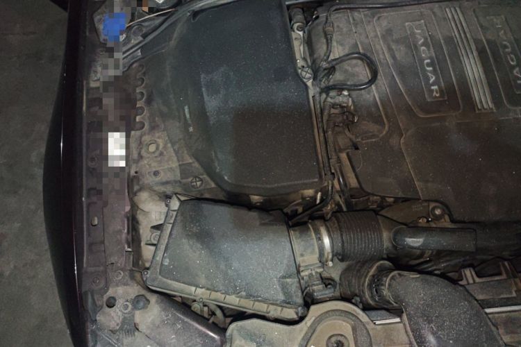 Used Jaguar XF 2015 XF 3.0 SC R-Sport Luxury Edition Engine Bay Right