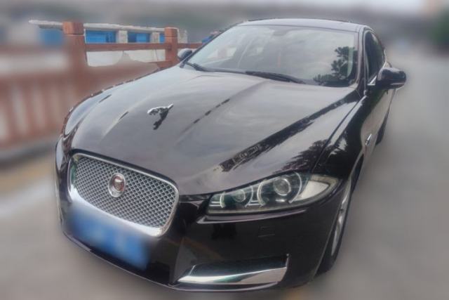 Used Jaguar XF 2015 XF 2.0T Prestige Edition