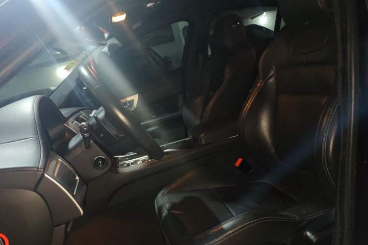 Used Jaguar XF 2015 XF 3.0 SC R-Sport Luxury Edition Left Front Seat